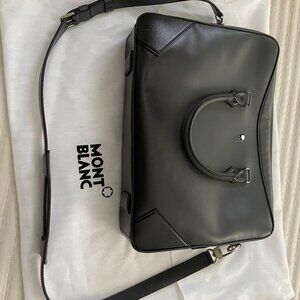 Mont Blanc Document Case / Bag
